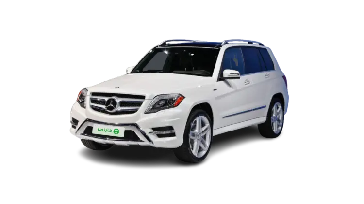 Mercedes Benz GLK Class